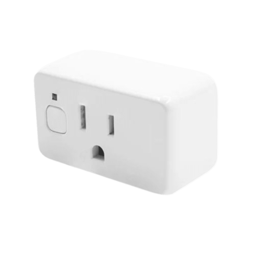 Adaptador PlugIn inalámbrico WIFI/ Nube P2P / Medición de consumo/ Soporta Google y Alexa / 15A - Imagen 2