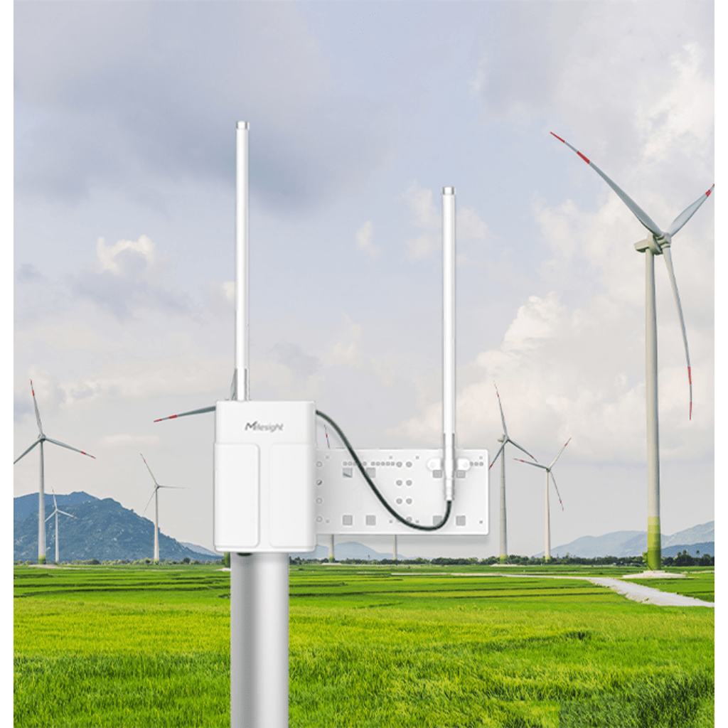 Gateway LoRaWAN para exterior, de largo alcance, con modulo SIM - Imagen 2