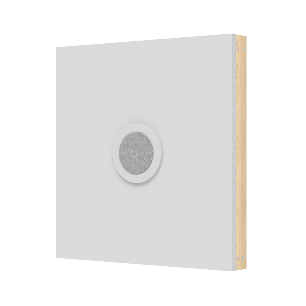 UniFi Protect PoE Smart Chime para Timbre de Notificaci??n, Sonido de Altavoz Hasta 80dB, Montaje en Pared, Material Policarbonato y Aleaci??n de Zinc, Plug and Play - Imagen 2