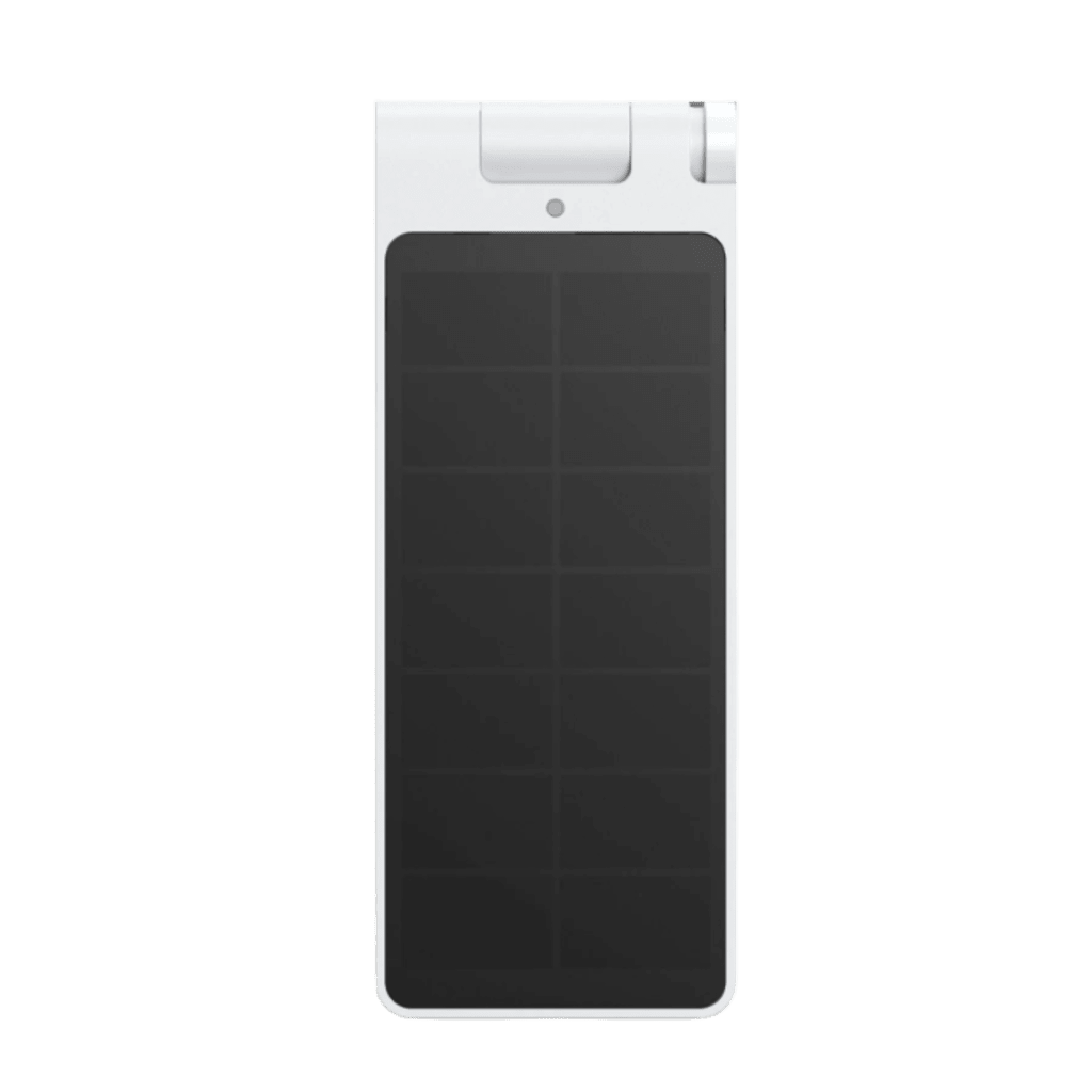 Panel Solar SwitchBot / 5V 0.3A / ABS UV-Resistente / Sensor de Luz / USB Tipo-C / Exterior -20°C a 60°C / Compatible Cortinas 3 Gen - Imagen 2