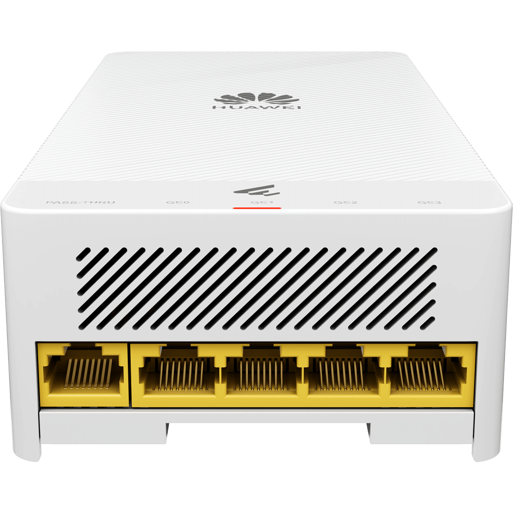 Punto de Acceso Inalǭmbrico eKit Wi-Fi 7 / 3.57 Gbps / Smart Antenna / Montaje en Pared / Seguridad WPA3 / Gesti??n Local y en la Nube Gratis / Puerto 2.5GE + 4 GE - Imagen 2