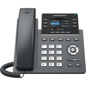 TEL??FONO IP 6 LǍNEAS GRADO OPERADOR / 24 TECLAS MULTIPROP??SITO VIRTUALES / WI-FI 6 DOBLE BANDA Y BLUETOOTH / DOS PUERTOS GIGABIT / PANTALLA LCD A COLOR INTERCAMBIABLE / SEGURIDAD NIVEL EMPRESARIAL