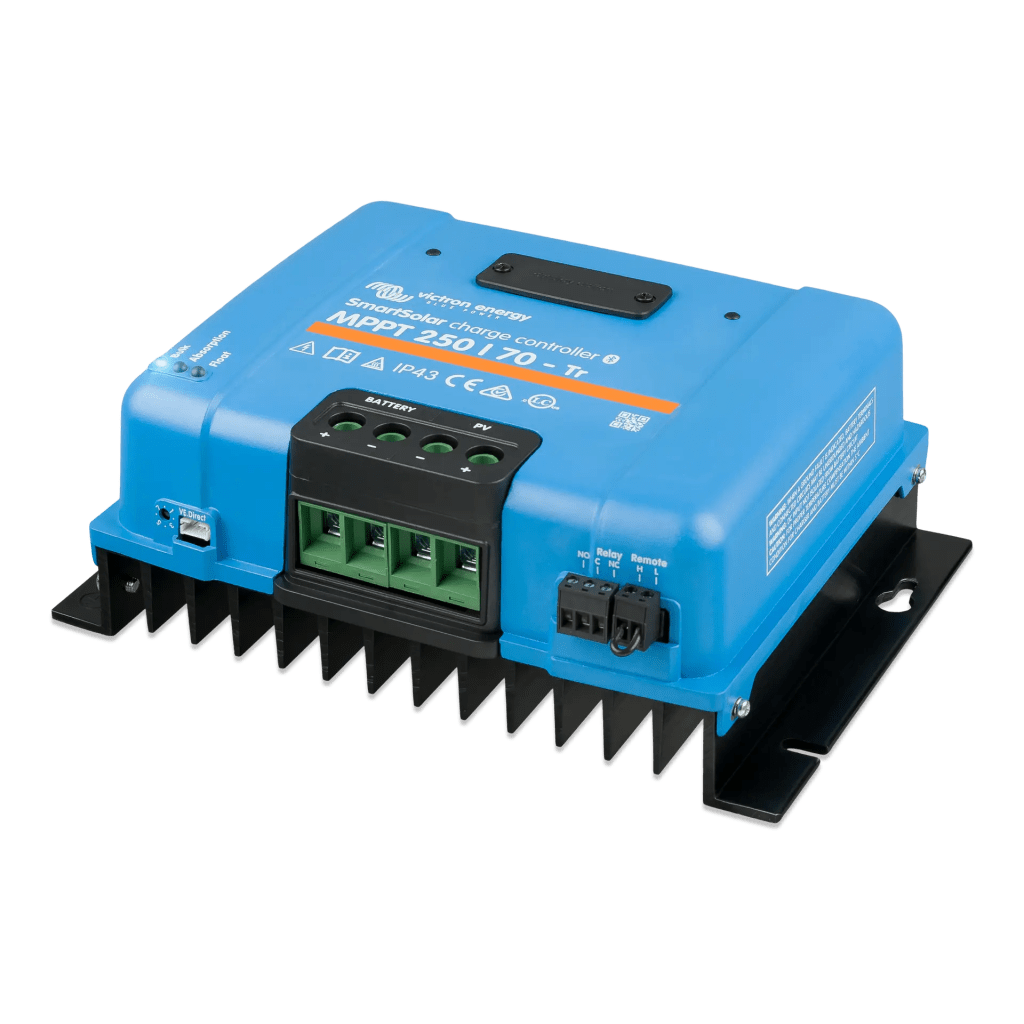 SmartSolar MPPT 250/70-TR. Controlador Solar MPPT 70A, Voltaje: 12/24/48 Vcc - Imagen 4