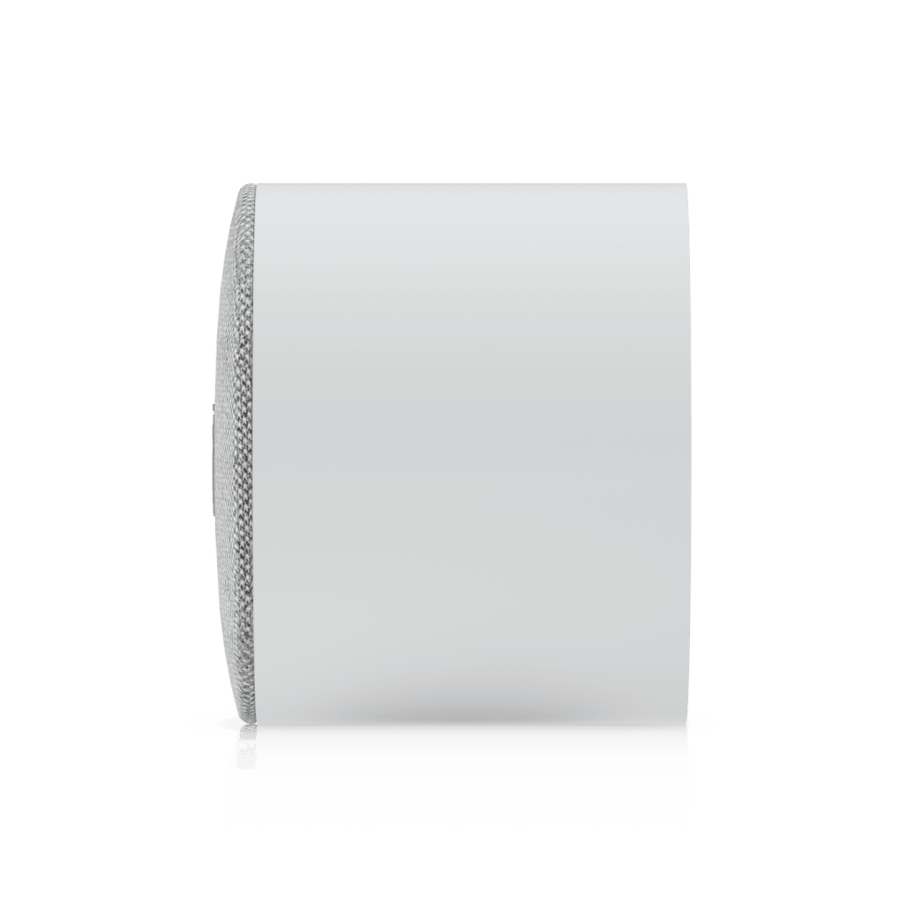 UniFi Protect PoE Smart Chime para Timbre de Notificaci??n, Sonido de Altavoz Hasta 80dB, Montaje en Pared, Material Policarbonato y Aleaci??n de Zinc, Plug and Play - Imagen 4