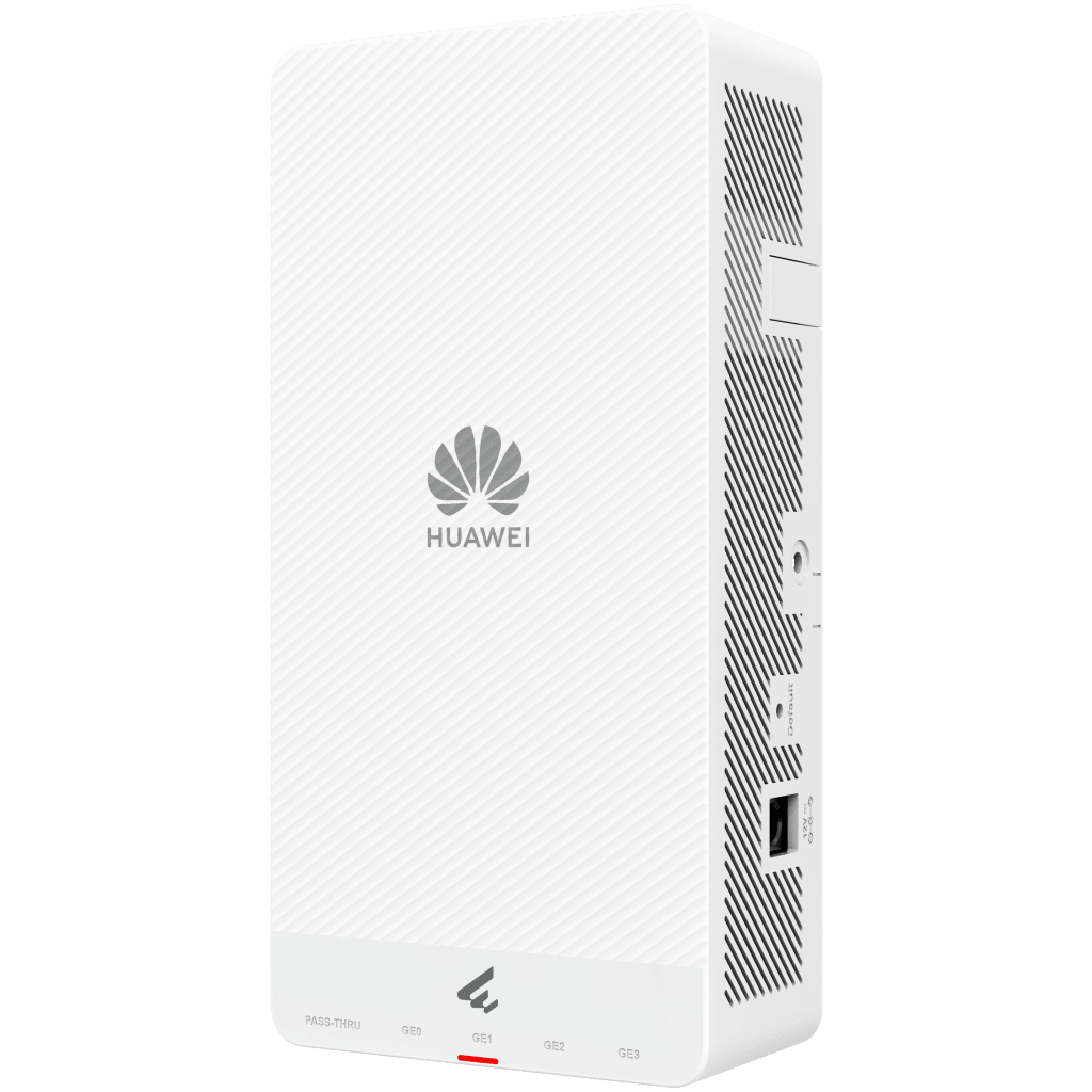 Punto de Acceso Inalǭmbrico eKit Wi-Fi 7 / 3.57 Gbps / Smart Antenna / Montaje en Pared / Seguridad WPA3 / Gesti??n Local y en la Nube Gratis / Puerto 2.5GE + 4 GE - Imagen 4