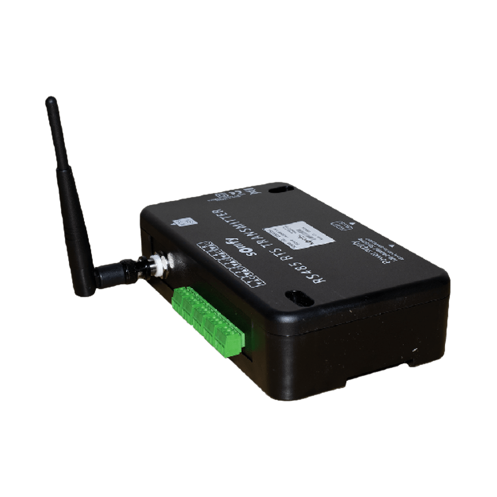 Interfaz convertidor de señal RTS // RS485 / 5 contactos secos. - Imagen 4