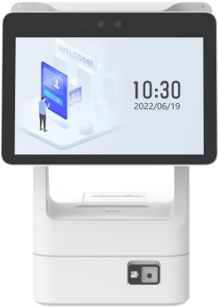Terminal para Registro de Visitantes con Android 11 / Modo autónomo o compatible con HikCentral Profesional / Corporativos Oficinas Edificios - Imagen 4