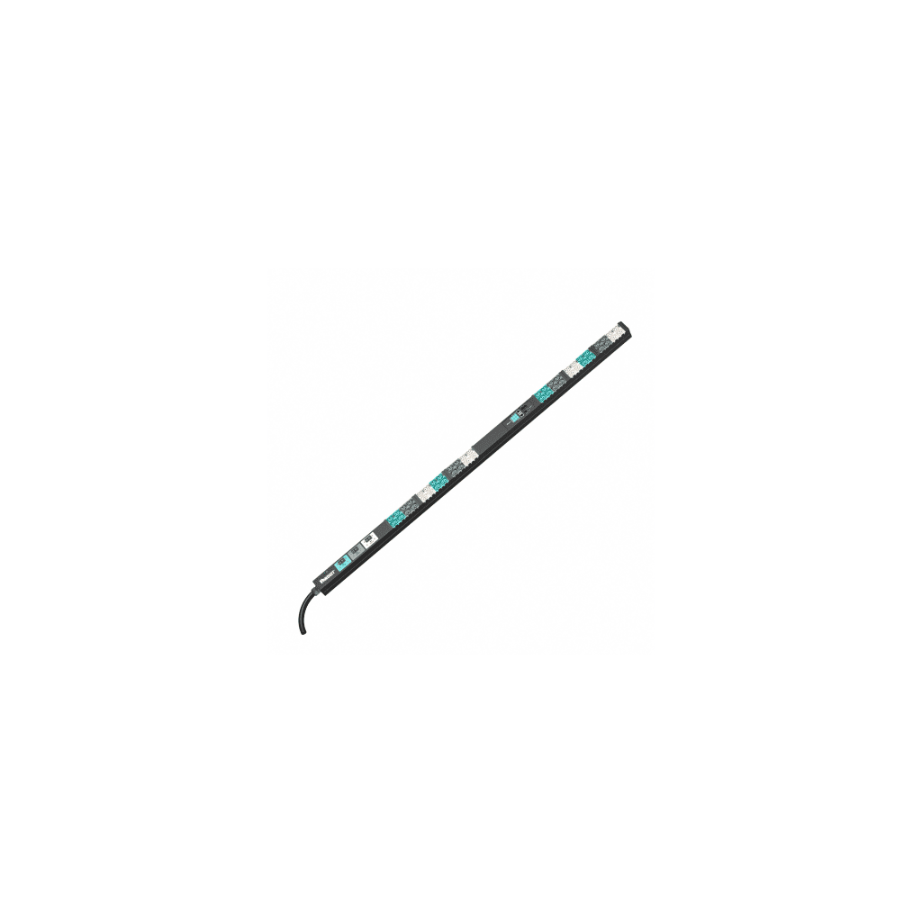 PDU Inteligente Monitoreable EL2P para Distribución de Energía, Enchufe de Entrada NEMA L21-30P, Con 24 Salidas C13/C15 y 24 C19/C15/C19/C21, de Instalación Vertical, 208 Vca, 30 Amp - Imagen 3