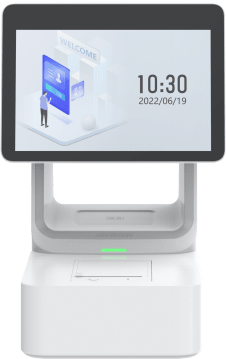 Terminal para Registro de Visitantes con Android 11 / Modo autónomo o compatible con HikCentral Profesional / Corporativos Oficinas Edificios - Imagen 3