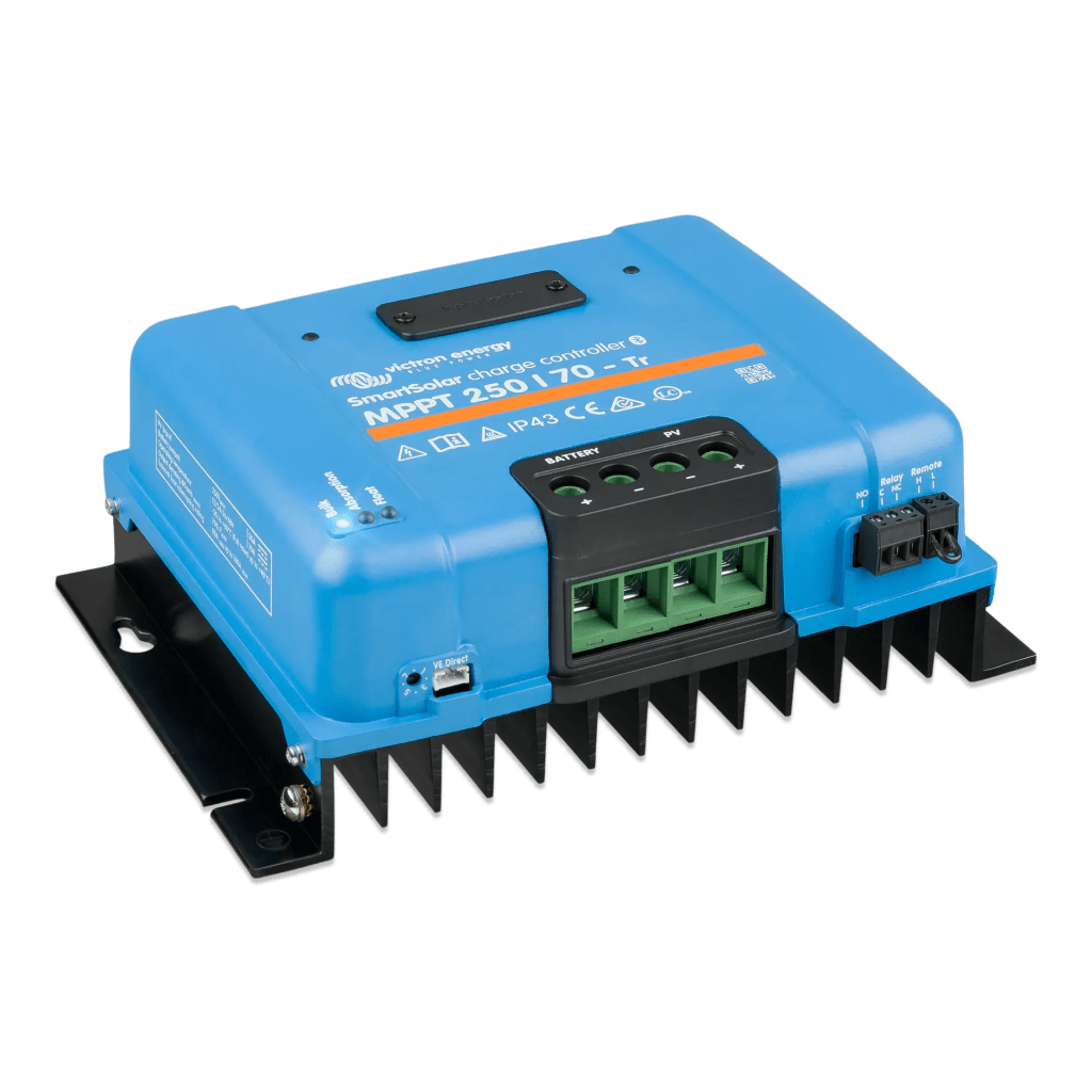 SmartSolar MPPT 250/70-TR. Controlador Solar MPPT 70A, Voltaje: 12/24/48 Vcc - Imagen 3