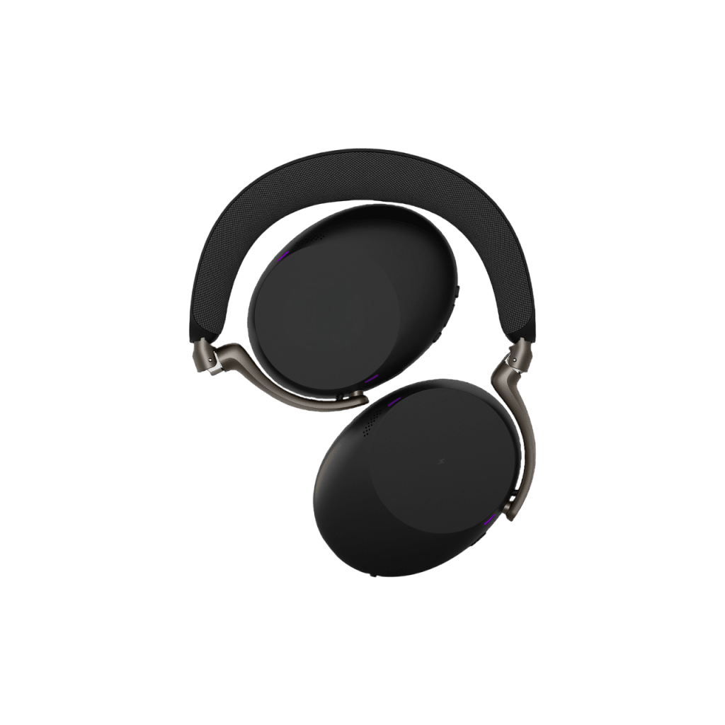 Headset Profesional UC Jabra Evolve3 85 / Bluetooth 5.3 / Cancelaci??n Activa de Ruido Avanzada / 6 Micr??fonos IA / 25 Horas Llamadas / 120 Horas Mǧsica / USB-C - Imagen 3