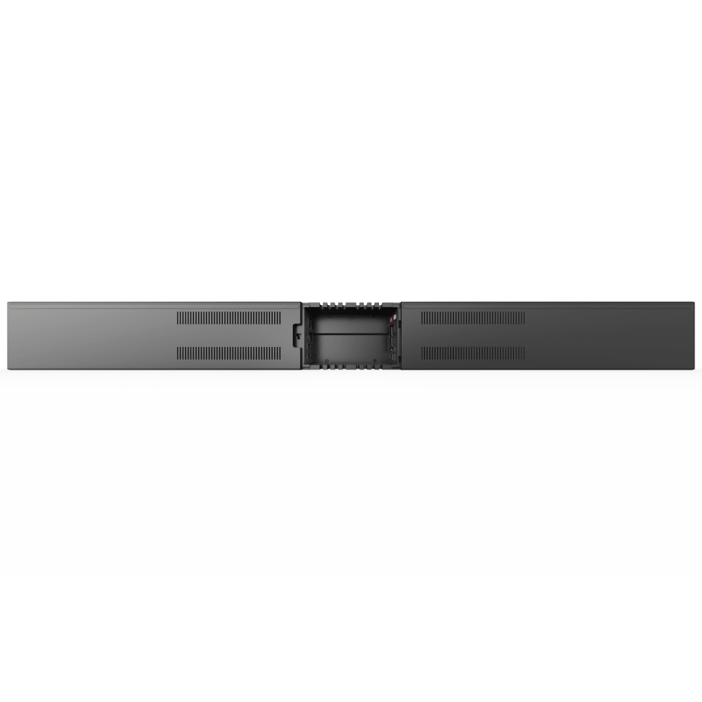 Barra de Videoconferencia Yealink A50 con IA y Control Remoto VCR11, Todo en Uno para Salas Medianas y Grandes con Seguimiento Automǭtico del Hablante - Imagen 3