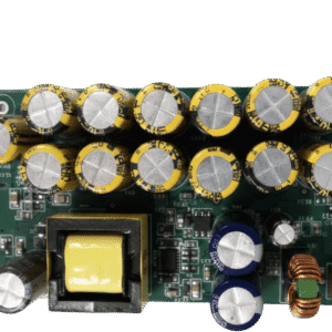 Módulo de Apertura de Emergencia para Barrera DS-TMG520 / Apertura por Corte de Energía / Compatibilidad con Barreras Hikvision DS-TMG520 Series / Tarjeta con Super Capacitores