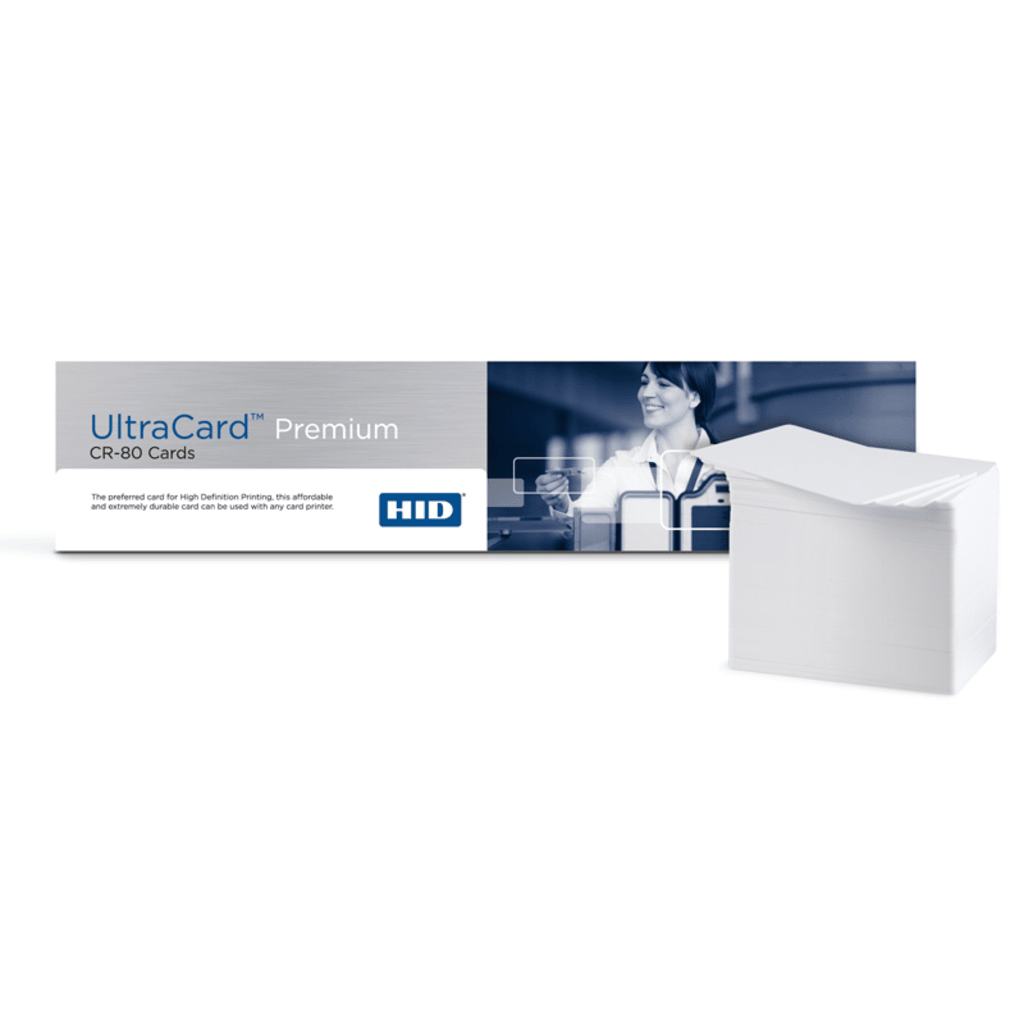 Tarjetas UltraCard de 30 mm – Premium compuestas Caja con 500 unidades