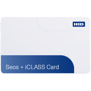 Tarjeta DUAL SEOS iClass / Garantía de por Vida