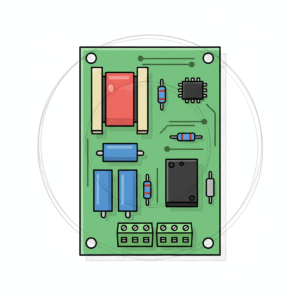 Tarjeta Electrónica de acceso compatible con torniquete Mod  DSK3B801BX