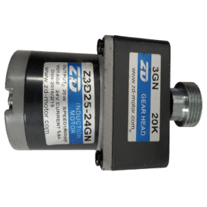 Motor central para torniquetes AccessPRO serie AP1000HDM
