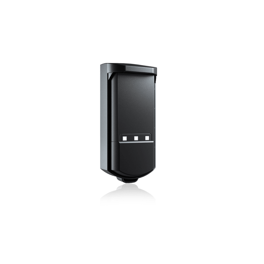 Radar EVOLOOP de BEA / Detección Avanzada Para Reemplazar Lazos Magnéticos y Fotoceldas / Campo de Detección Hasta 7 Metros en 3 Zonas Configurables Por Medio de App