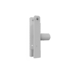 Enganche para Brazos Anti-Colision de Barreras Hikvision DS-TMG520 / Compatible con Brazo Modelo 366000507