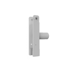 Enganche para Brazos Anti-Colision de Barreras Hikvision DS-TMG520 / Compatible con Brazo Modelo 366000507