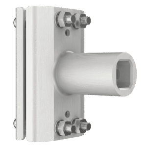 Enganche para Brazos Rectos con Iluminación a 24 Vdc de Barreras Hikvision DS-TMG520 Series