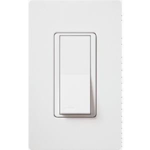 SWITCH ON/OFF 15 A 4-VIAS CLR BLANCO