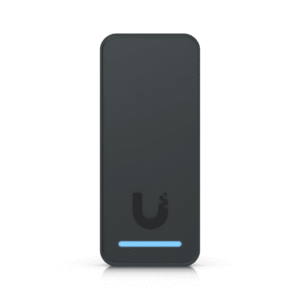 Lector de Acceso G3 Compacto con Soporte para NFC, App UniFi Identity y Touch Pass, Función de Salida por Proximidad, Resistencia IP55 y Alimentación PoE