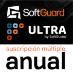 SoftGuard ULTRA MÚLTIPLE (Licencia Anual) / Software de Monitoreo / Plataforma Integral / Central de Alarmas / Video / GPS / Apps Móviles / CRM