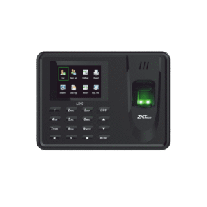 Terminal de Asistencia / Huella Digital / 500 Huellas / Reportes Excel por USB / Sin Software / Solo Idioma Ingl?s