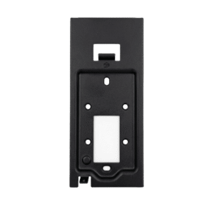 Bracket de Sujeción a Pared para Biometricos DS-K1T344 / Compatible con montaje para Torniquetes DS-KAB6ZU1