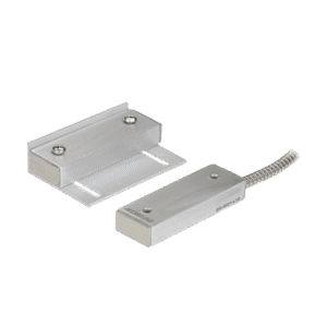Contacto magnético industrial de espacio amplio, espacio de 3″ (76 mm), lazo abierto/cerrado (3 hilos)