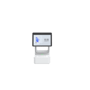 Terminal para Registro de Visitantes con Android 11 / Pantalla Touch de 10.1" / Función Standalone o por Software