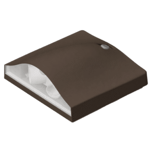 Luminaria LED PARA EXTERIOR / 600 Lúmenes AC 250 Lúmenes Emergencia / Sensor Foto 10-30 Lux / IP65