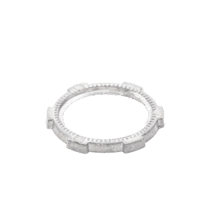 Contratuerca Metálica Zamac de 2" (51 mm).