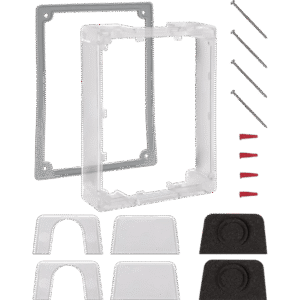 Espaciador Serie Universal Stopper® Para Cubiertas De Alarma