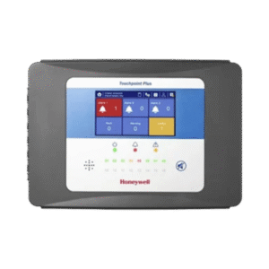 Controlador Touchpoint Plus, Unidad Básica, Montaje En Pared, Corriente Alterna 110Vca, Entrada 2 Canales mA, 12 Reles, Sin salida mA, Batería de Respaldo