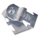Abrazadera Unicanal de 1 1/4" (32 mm).