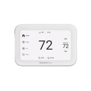 Termostato Inteligente ElitePRO S1200 / 5 pulgadas Pantalla Táctil / Control IAQ Calidad de Aire / 4H-2C Heat Pump / WiFi-Bluetooth-Matter / Video Doorbell Streaming / ENERGY STAR