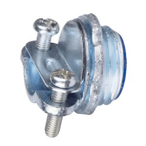 Conector Recto para Cable de Uso Rudo 3/4" (19 mm).