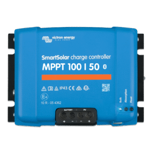 SmartSolar MPPT 100/50 / Controlador de Carga Solar MPPT 50A / IP43