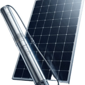 Kit de Bombeo Solar para bomba 11SQF-2