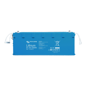 Batería Lithium NG LiFePO? / 51.2V 100Ah / IP65 / Configuración Automática / Compatible VictronConnect