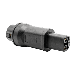 Adaptador de Conector EV Tipo 1 a NACS