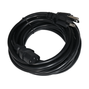 Cable de Alimentación Eléctrica para 120-240 Vca | 5 metros