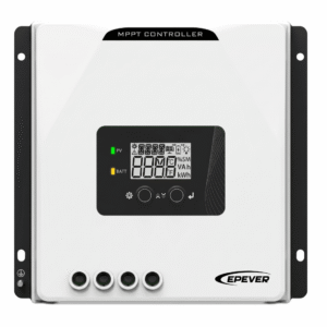 Controlador de Carga Solar MPPT / TRC Series / 30A / 12/24VDC Auto / No-Battery Mode