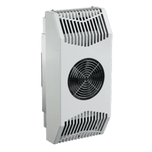 Refrigerador Termoeléctrico / 24V DC / 166W (567 BTU/h) / Interiores y exteriores / Efecto Peltier / Enfriamiento y Calentamiento / Sin Refrigerantes / Montaje Vertical y Horizontal / Rango -40°C a 55°C