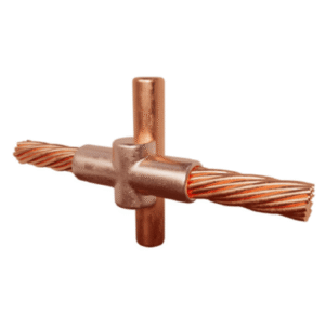 Molde para soldadura exotermica, costado de de varilla 5/8 in. a Cable de Paso 2/0 AWG