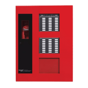 Sistema telefonico para detección de incendio SILENT KNIGHT