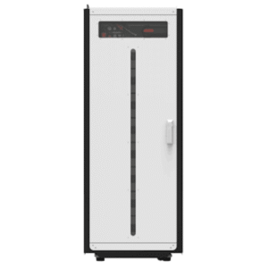 Sistema de almacenamiento de energía de 61.44 kWh para inversores alto voltaje