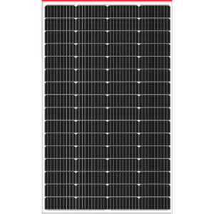 Modulo Solar, 225 W, 12 Vcc, Monocristalino, 64 Celdas grado A